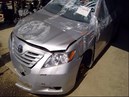 2009 TOYOTA CAMRY, SILVER, LE, 3.5L, AT, Z25023